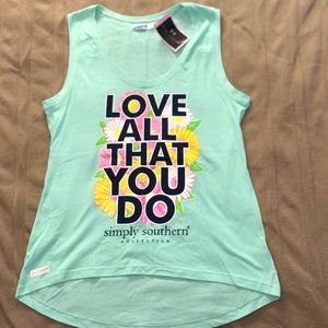 Simply Southern Tank Top